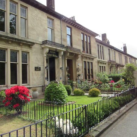 Seton Guest House Glasgow Exterior photo