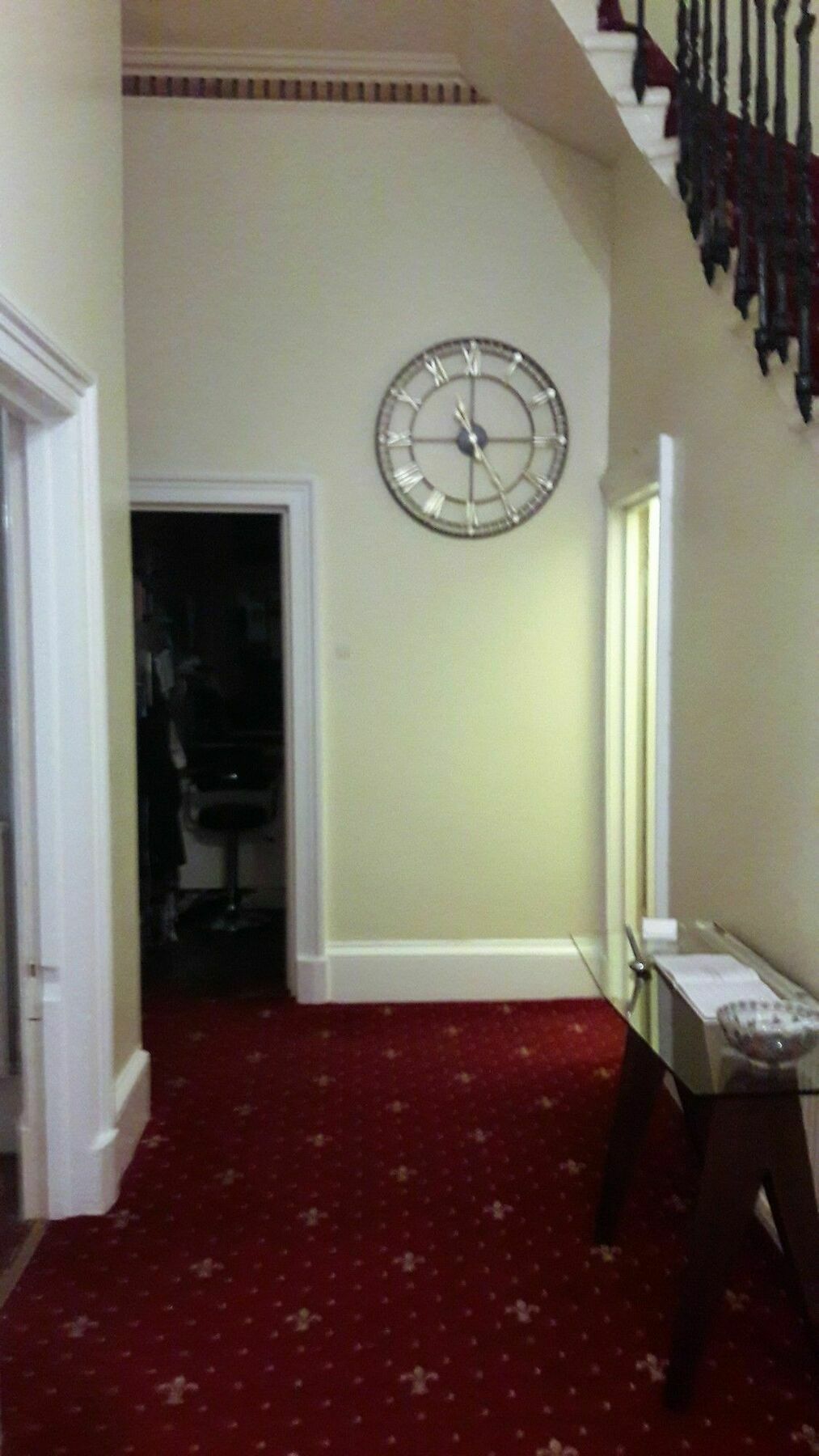 Seton Guest House Glasgow Exterior photo
